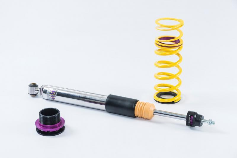 KW Coilover Kit V3 2017+ Honda Civic Type-R FK8 w/ Delete Module - Image 5