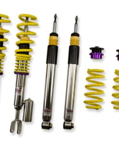 Alternative view of KW Coilover Kit V3 Audi A4 (8E/B6) Sedan Quattro; all engines exc S4