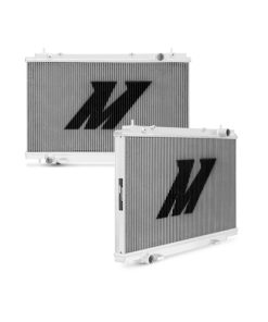 Mishimoto 07-09 Nissan 350Z Manual Aluminum Radiator