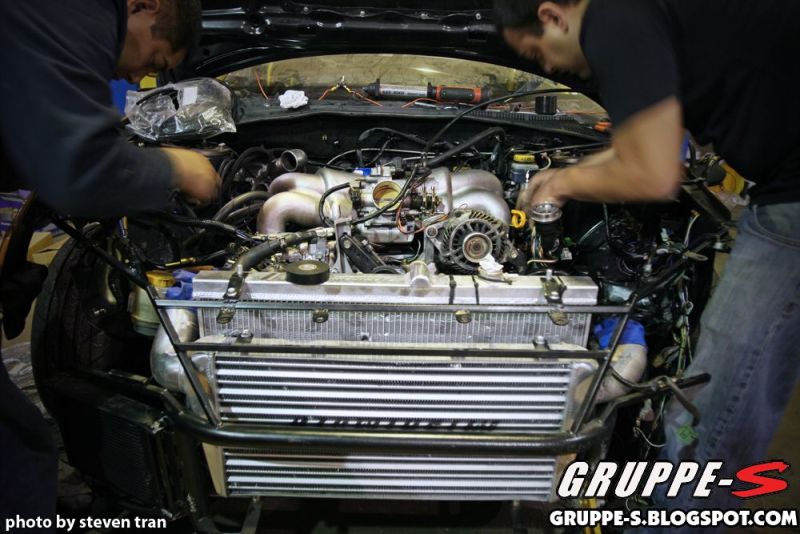 Mishimoto Universal Silver G Line Bar & Plate Intercooler Overall Size: 24.5x11.75x3 Core Size: 17.5 - Image 8