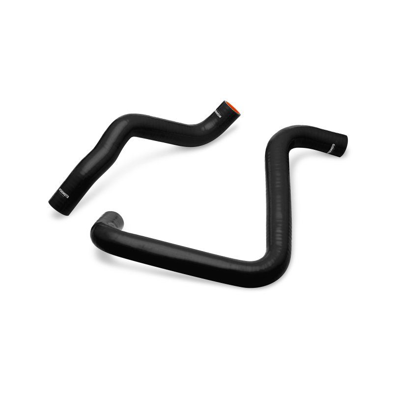 Mishimoto 84-87 Toyota Corolla 1.6L 4A-C Black Silicone Radiator Hose Kit - Image 2