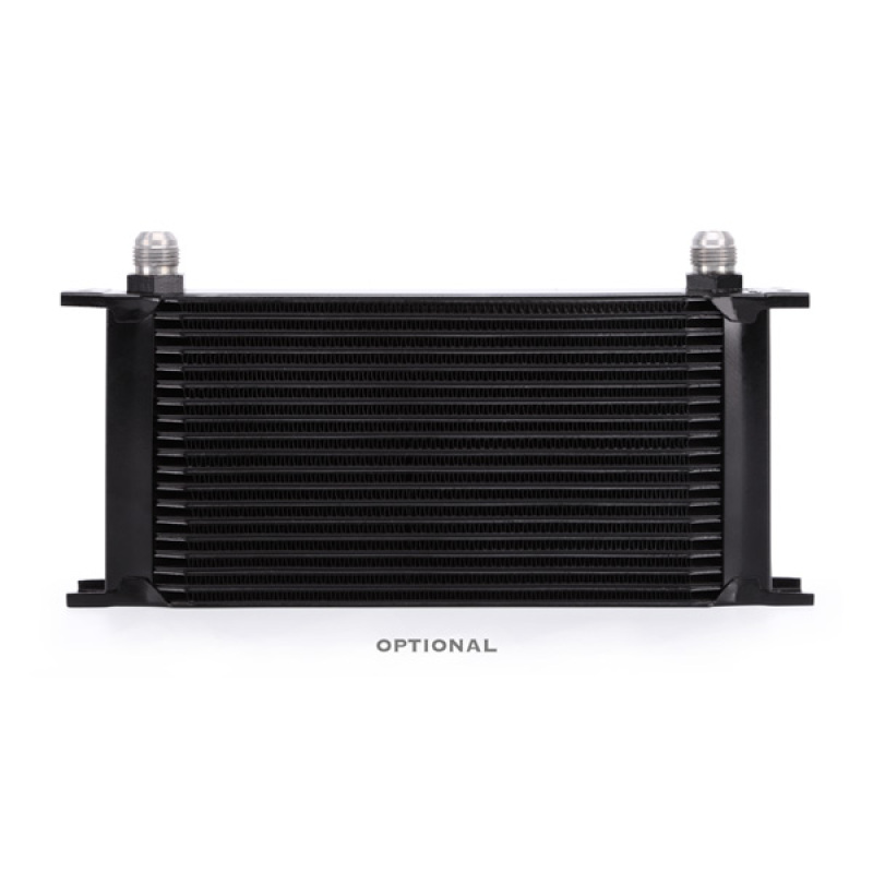 Mishimoto 08+ Mitsubishi Evolution X Oil Cooler Kit - Image 12
