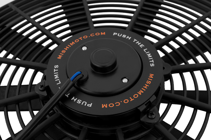 Mishimoto 16 Inch Electric Fan 12V - Image 11