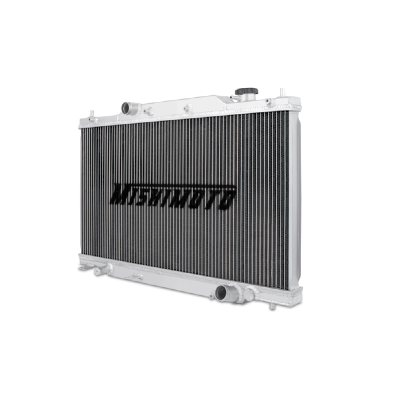 Mishimoto 02-05 Honda Civic SI Manual Aluminum Radiator - Image 3
