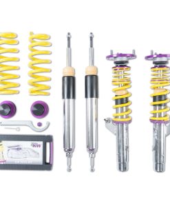 Alternative view of KW Clubsport Kit BMW 1series E82 (182)Convertible (all engines)