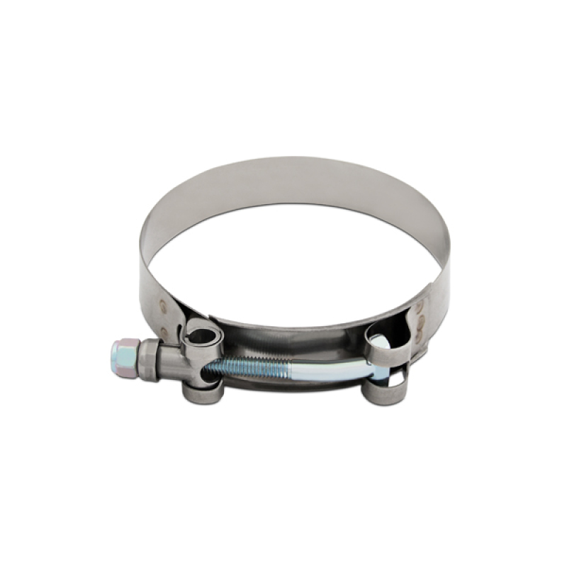 Mishimoto 3 Inch Stainless Steel T-Bolt Clamps - Image 7