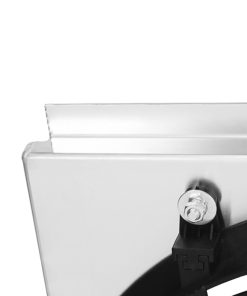 Alternative view of Mishimoto 68-72 Chevy Chevelle Performance Aluminum Fan Shroud