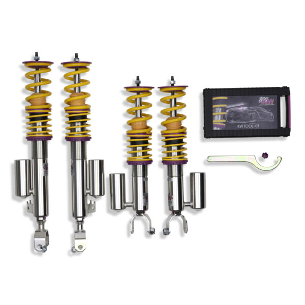 Alternative view of KW Coilover Kit V3 Honda S2000