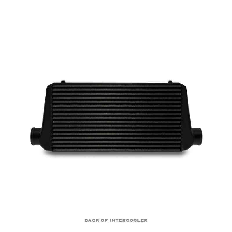 Mishimoto Universal Silver S Line Intercooler Overall Size: 31x12x3 Core Size: 23x12x3 Inlet / Outle - Image 16