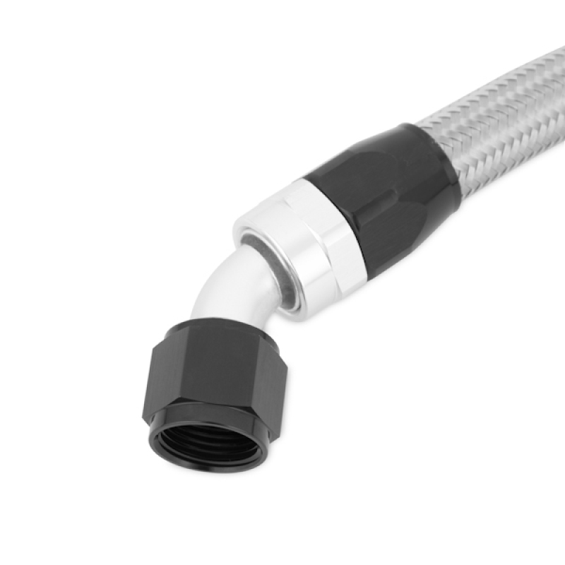 Mishimoto 13+ Subaru BRZ / 13+ Scion FR-S Oil Cooler Kit - Black - Image 12