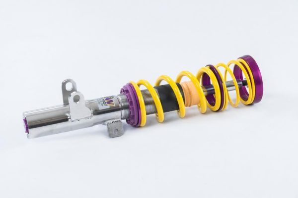 Alternative view of KW Coilover Kit V3 2017+ Honda Civic Type-R FK8 w/ Delete Module
