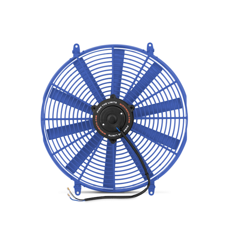 Mishimoto 16 Inch Electric Fan 12V - Image 3