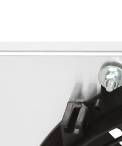 Alternative view of Mishimoto 67-70 Ford Mustang Performance Aluminum Fan Shroud