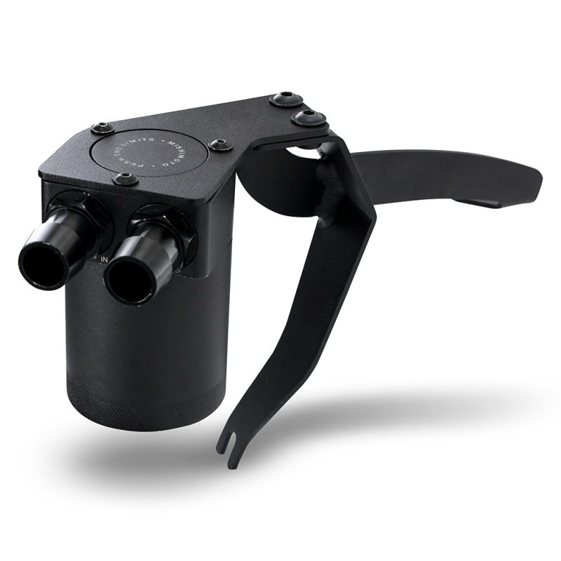 Mishimoto 2022+ Subaru WRX Baffled Oil Catch Can PCV Side - Image 2