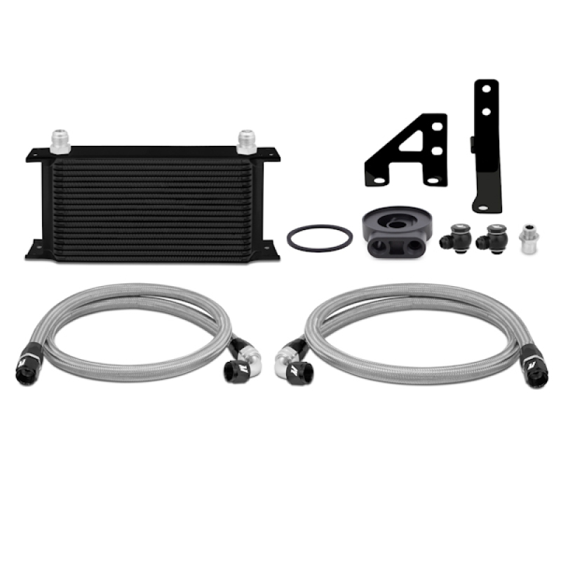 Mishimoto 2015 Subaru WRX Oil Cooler Kit - Image 19