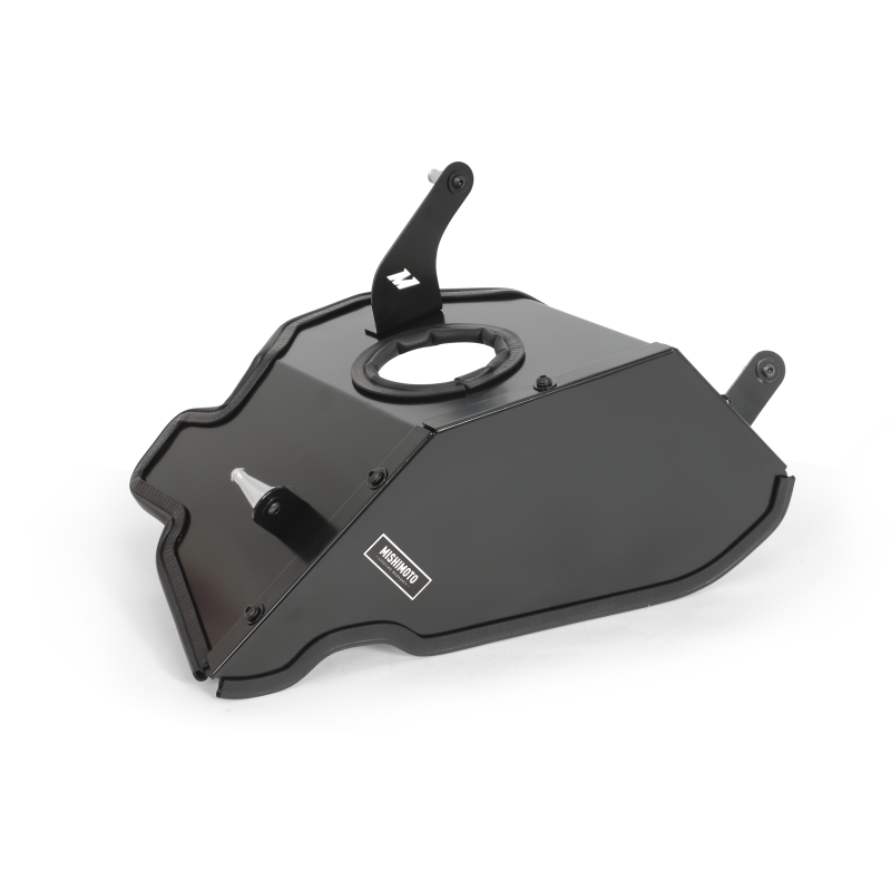 Mishimoto 2016+ Chevy Camaro 2.0T Performance Air Intake - Black - Image 5