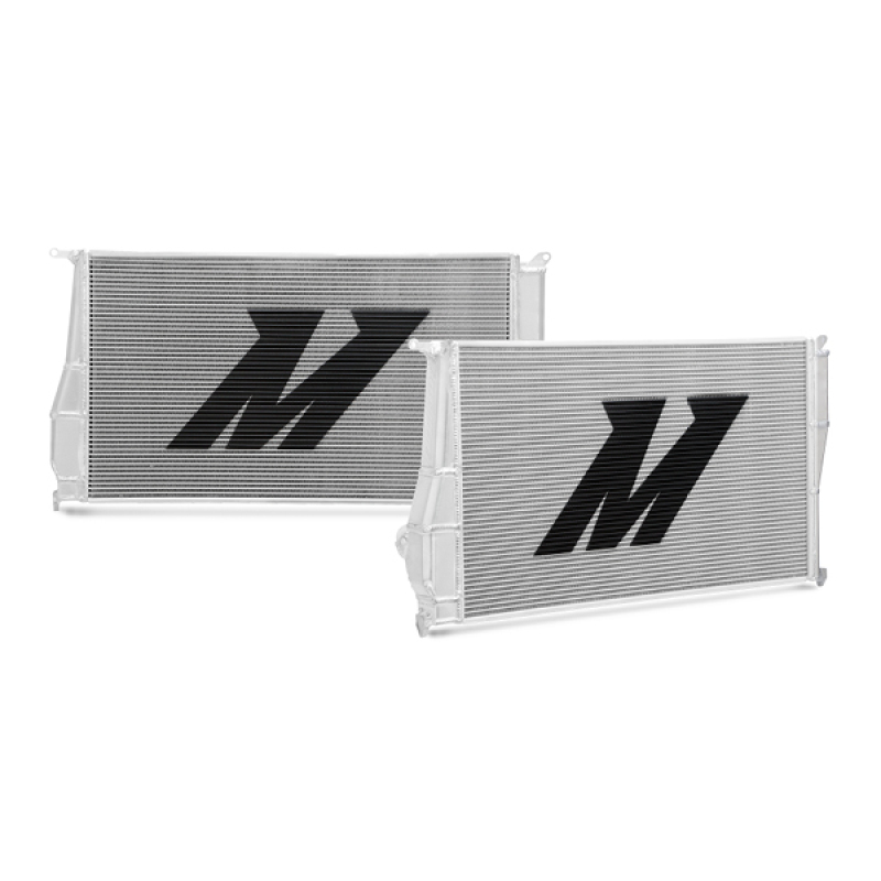 Mishimoto 2006-2013 BMW 335i/135i (Manual) Performance Aluminum Radiator - Image 9