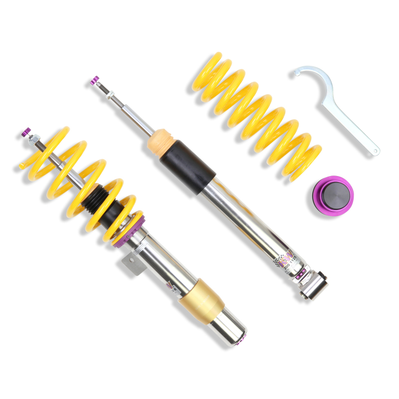 KW Coilover Kit V3 2011+ BMW 1series M - Image 8