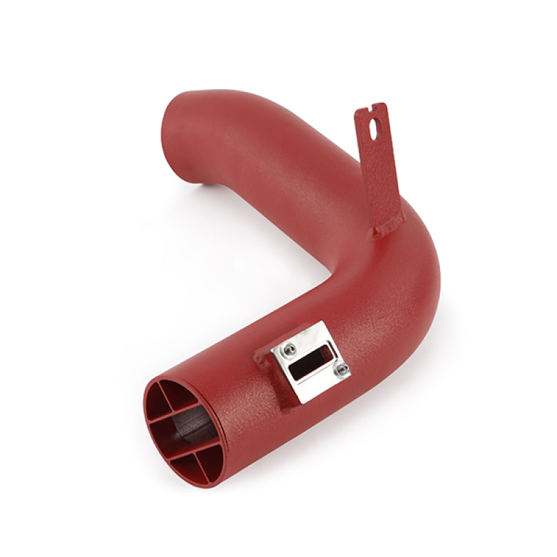 Mishimoto 15-16 Subaru WRX Performance Race Air Intake Kit - Wrinkle Red - Image 10