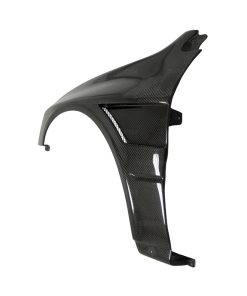 Seibon 03-07 Mitsubishi Evo 8 & IX 10mm Wider Carbon Fiber Fenders