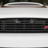 ROUSH 2013-2014 Ford Mustang 3.7L/5.0L Black Upper Grille Kit