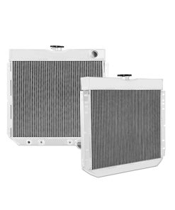 Alternative view of Mishimoto 67-69 Ford Mustang X-Line Performance Aluminum Radiator