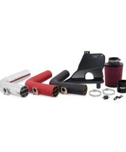 Mishimoto 2015 Subaru STi Performance Intake - Wrinkle Black