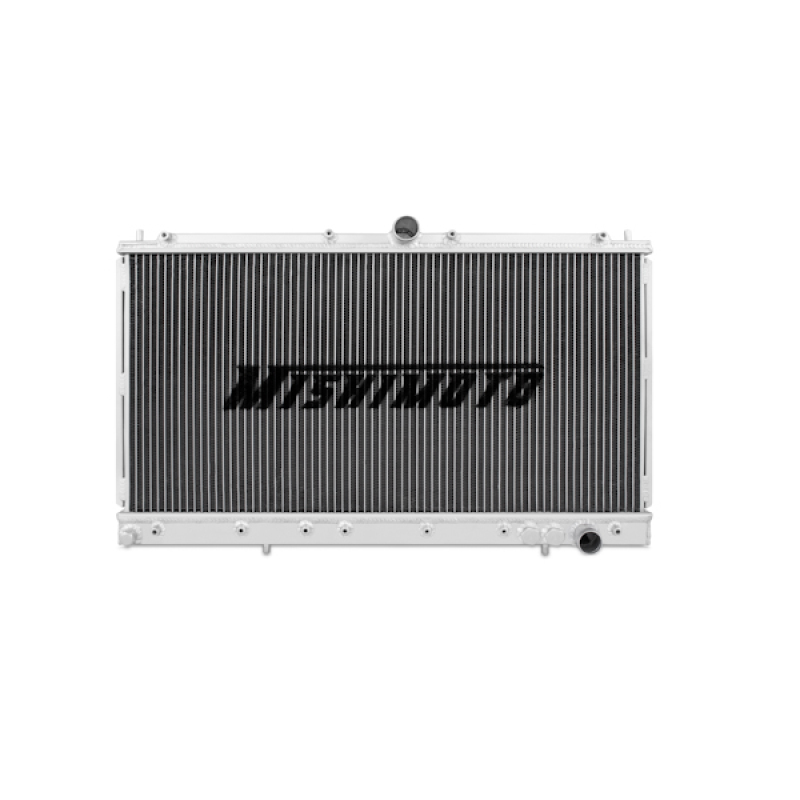 Mishimoto 91-99 Mitsubishi 3000GT Turbo Manual Aluminum Radiator - Image 17