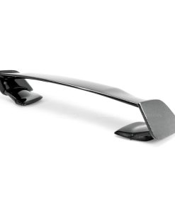 Alternative view of Seibon 08-10 Subaru WRX/STi 4dr OEM-style Carbon Fiber Rear Spoiler