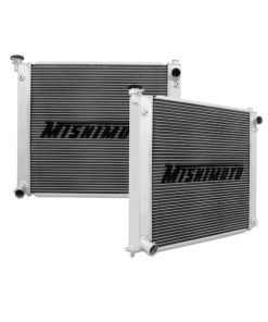 Mishimoto 90-96 Nissan 300ZX Turbo Manual Aluminum Radiator