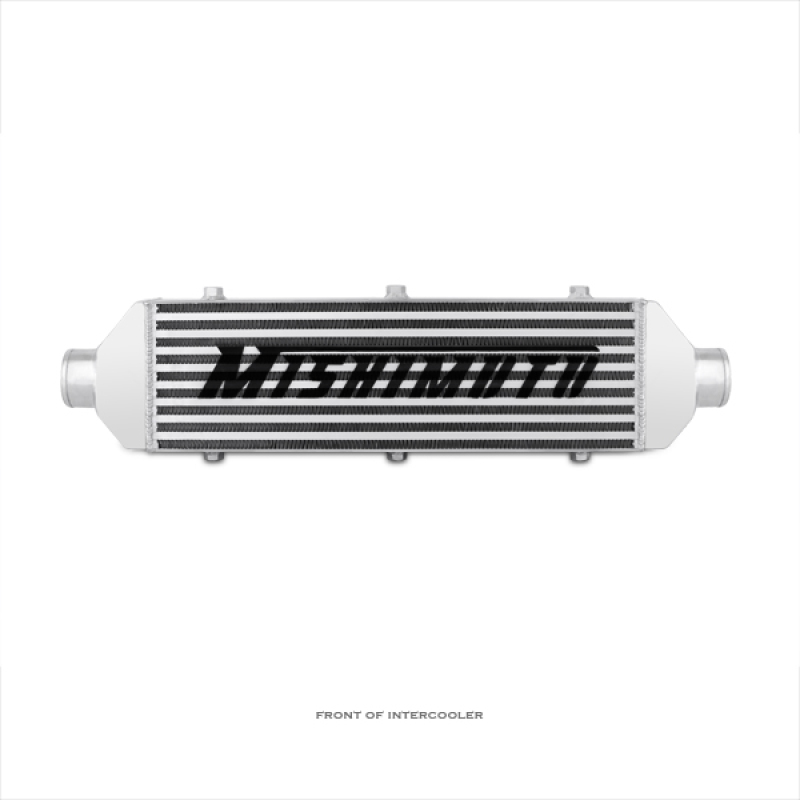 Mishimoto Universal Silver Z Line Bar & Plate Intercooler - Image 2