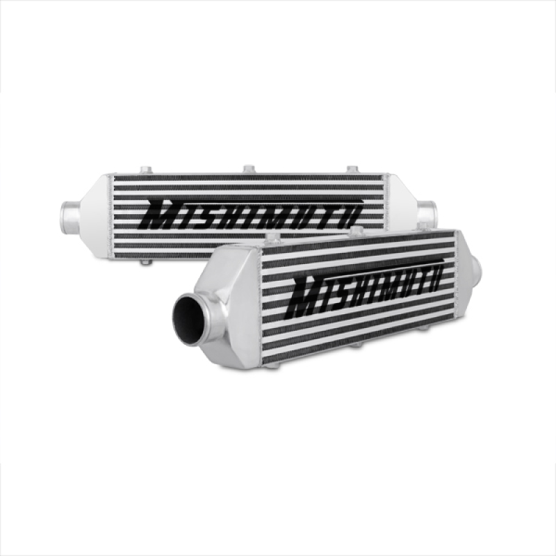 Mishimoto Universal Silver Z Line Bar & Plate Intercooler - Image 9