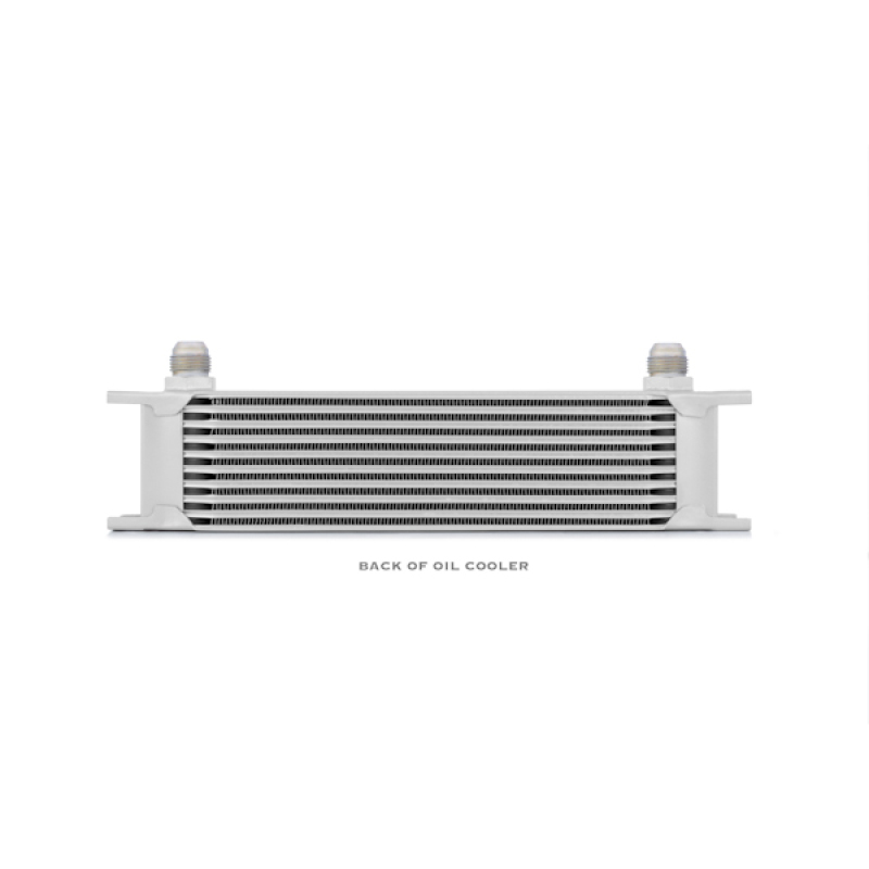 Mishimoto Universal 10 Row Oil Cooler - Image 6