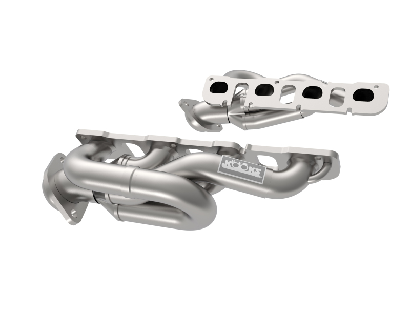 Kooks 19-20 Ram 1500 5.7L HEMI 1-5/8in x 1-3/4in Stainless Steel Torque Series Headers - Image 5