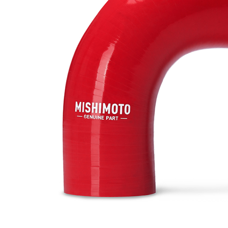 Mishimoto 05-08 Chevy Corvette/Z06 Red Silicone Radiator Hose Kit - Image 13