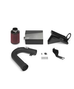 Mishimoto BMW 12-13 320i/328i / 14-15 428i / 15-16 228i Performance Air Intake Kit - Wrinkle Black