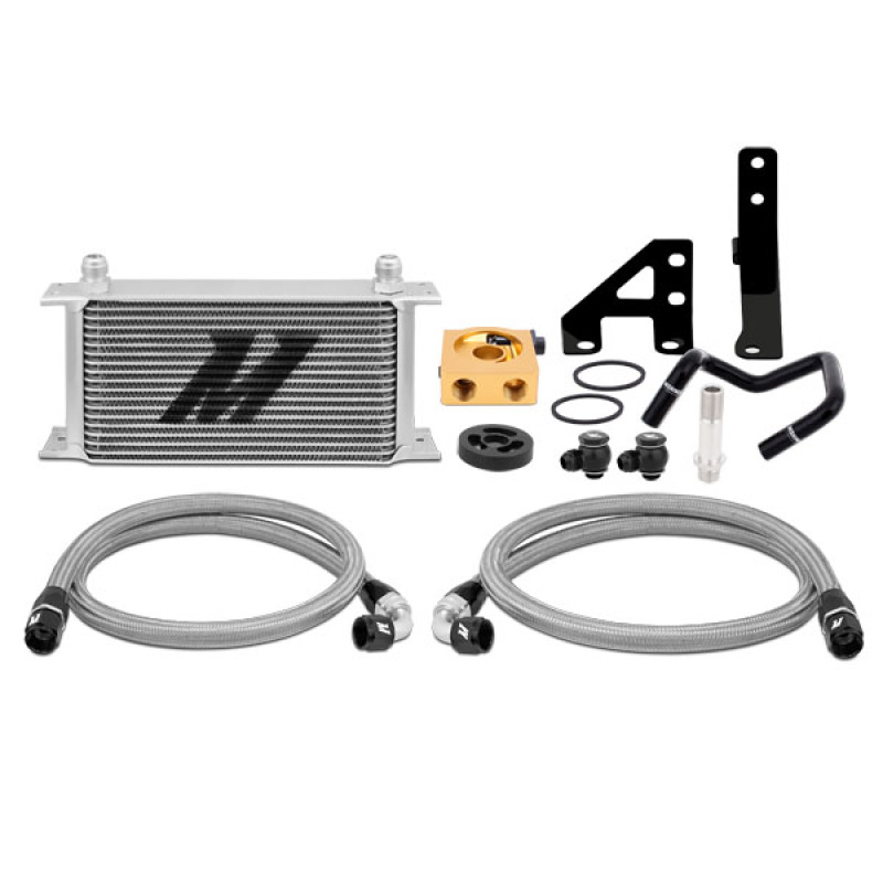 Mishimoto 2015 Subaru WRX Oil Cooler Kit - Image 22