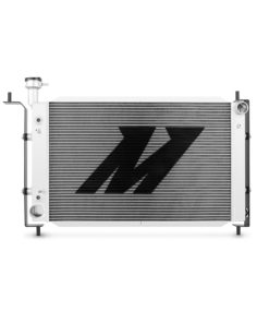 Alternative view of Mishimoto 94-95 Ford Mustang w/ Stabilizer System Automatic Aluminum Radiator