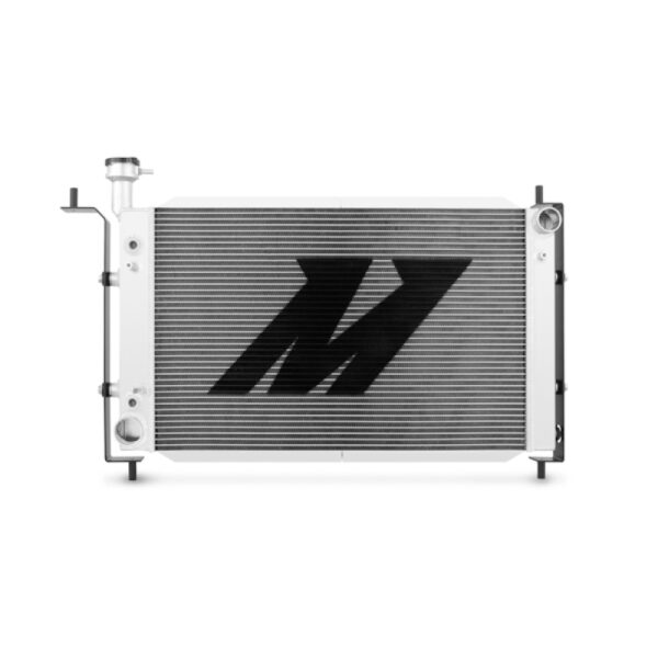 Alternative view of Mishimoto 94-95 Ford Mustang w/ Stabilizer System Automatic Aluminum Radiator