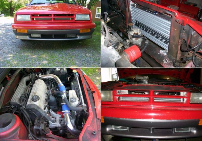 Mishimoto Universal Silver M Line Bar & Plate Intercooler - Image 7