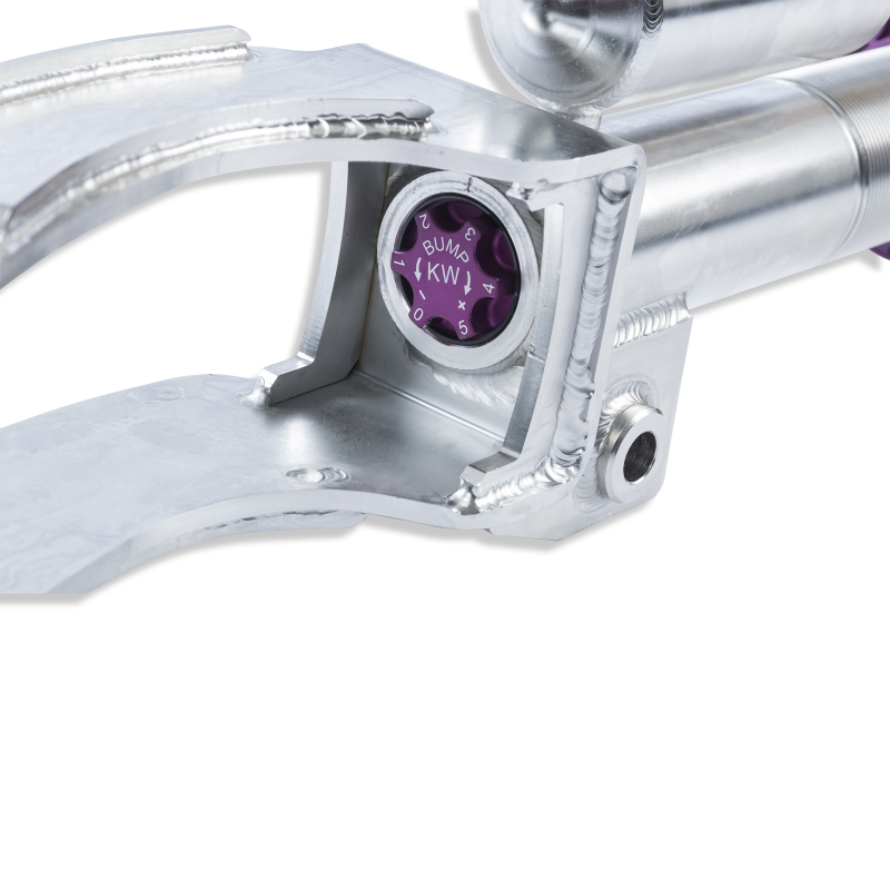 KW Coilover Kit V3 Porsche Cayenne (9PA) incl. Cayenne S w/o PASM - Image 8