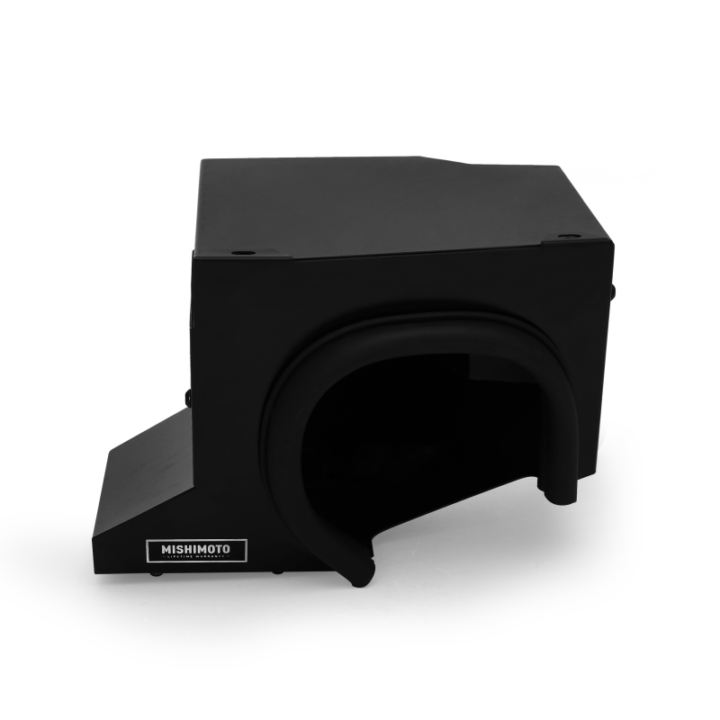 Mishimoto 2016+ Ford Focus RS Performance Air Intake Kit - Wrinkle Black - Image 11