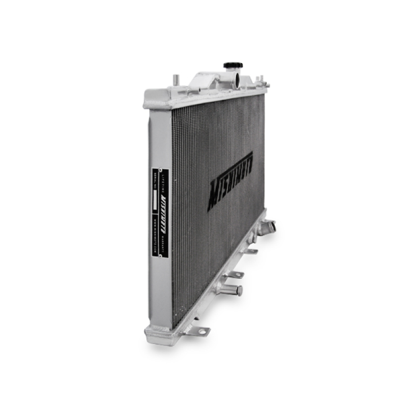Mishimoto 02-04 Acura RSX Manual Aluminum Radiator - Image 5