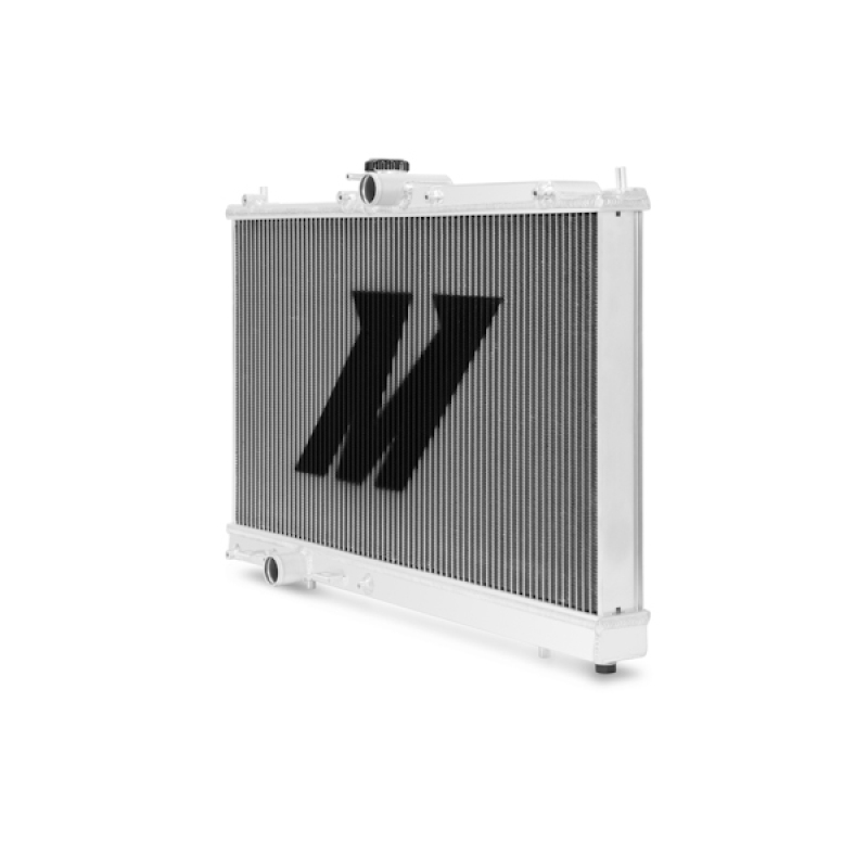 Mishimoto 03-07 Mitsubishi Lancer Evo Manual Aluminum Radiator - Image 14