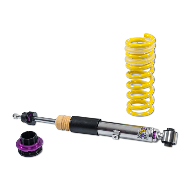 KW Coilover Kit V3 2018+ Kia Stinger AWD w/o Electronic Dampers - Image 3