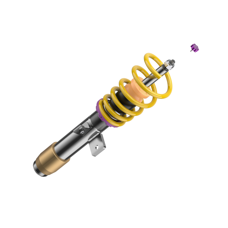 KW 2021+ BMW M3 (G80) Sedan/ M4 (G82) Coupe 2WD Coilover Kit V3 - Image 11