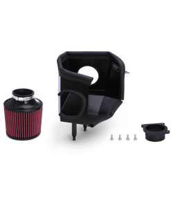 Alternative view of Mishimoto 03-06 Nissan 350Z Performance Air Intake