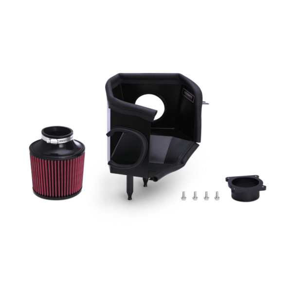 Alternative view of Mishimoto 03-06 Nissan 350Z Performance Air Intake