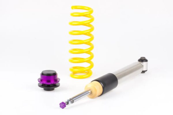 Alternative view of KW Coilover Kit V3 BMW 3 Series F30 6-Cyl w/o Electronic Suspension
