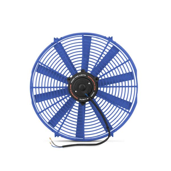Alternative view of Mishimoto 16 Inch Electric Fan 12V